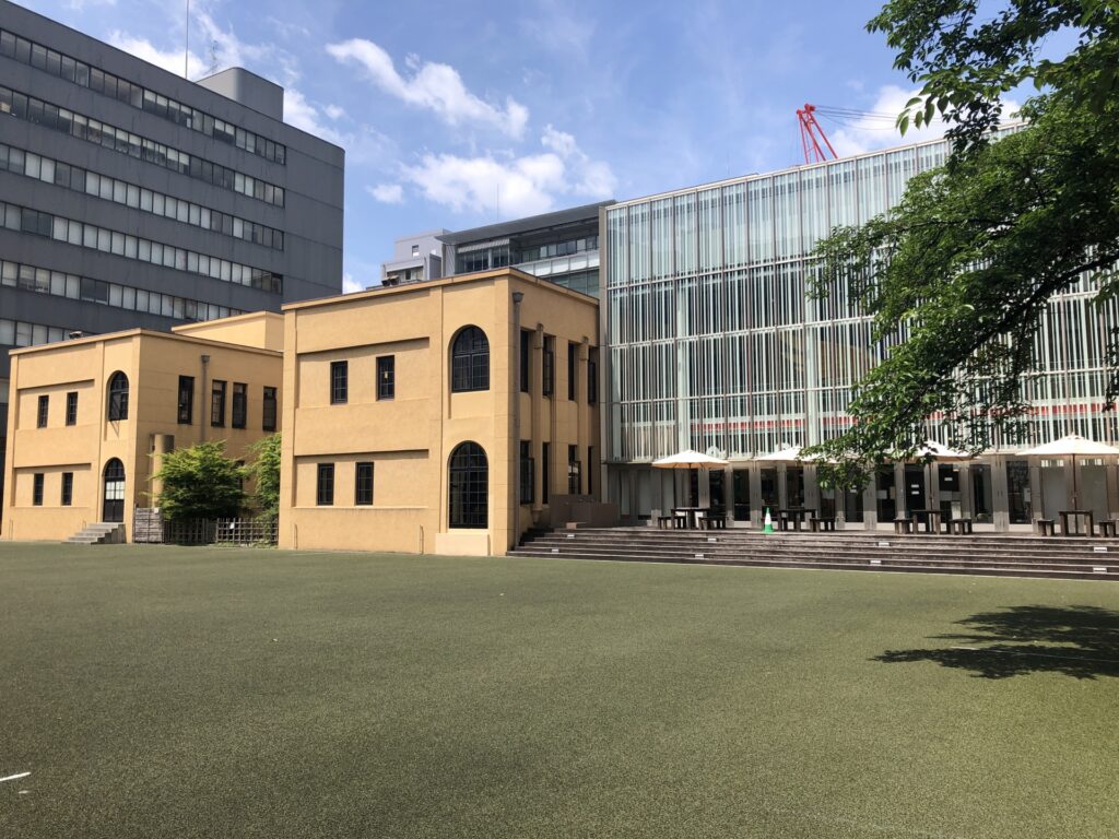 京都府京都市中京区の京都国際マンガミュージアム