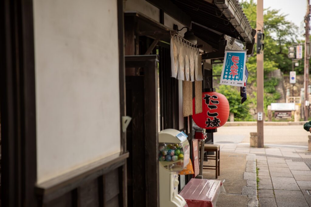 大阪府門真市の駄菓子屋