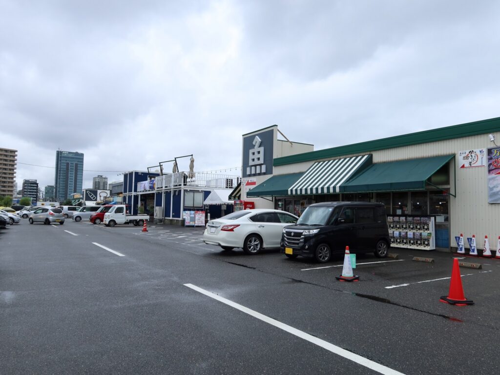 新潟市ピアBandai