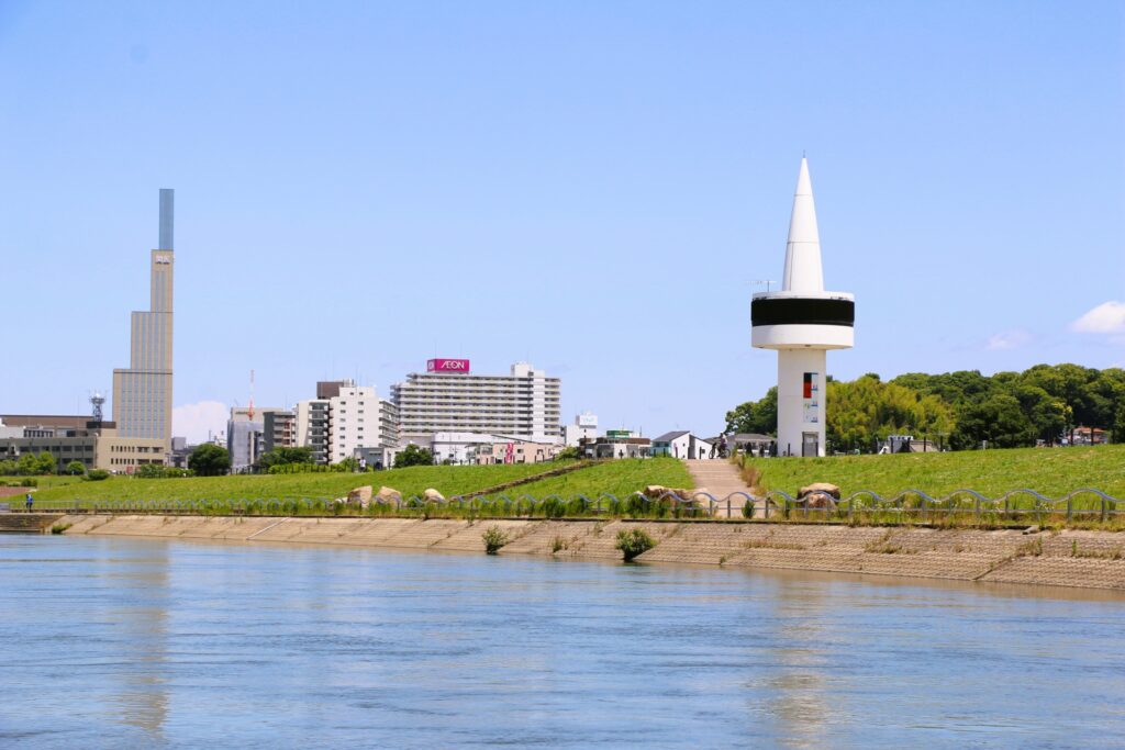 淀川区の淀川