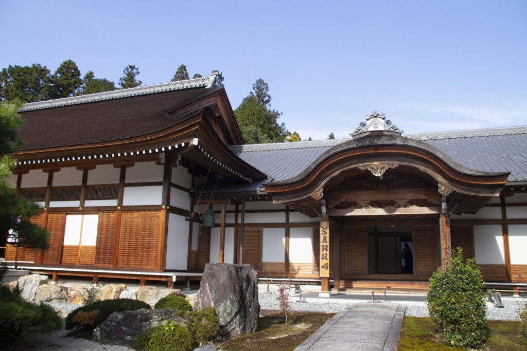 多治見市虎渓山永保寺