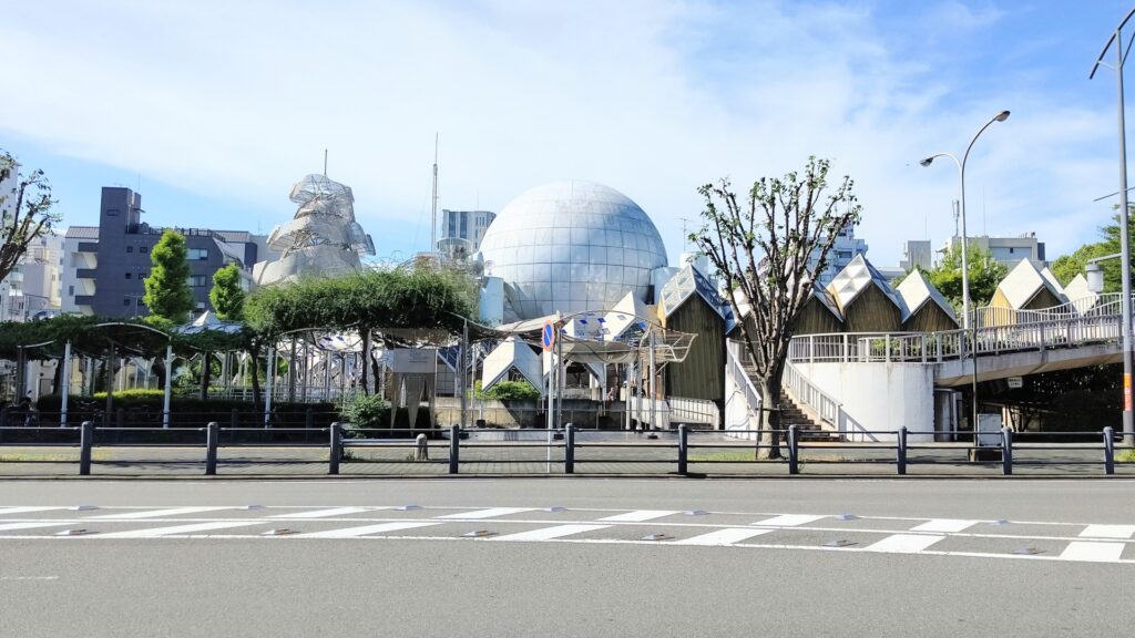 藤沢市湘南台文化センター
