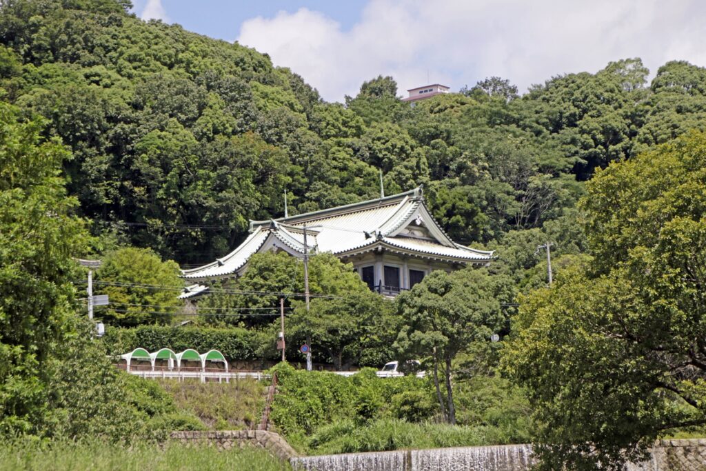 東灘区の白鶴美術館