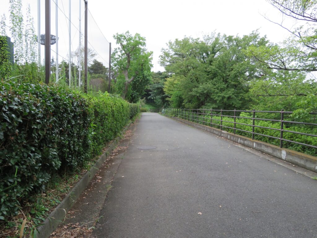 横浜市保土ヶ谷の公園