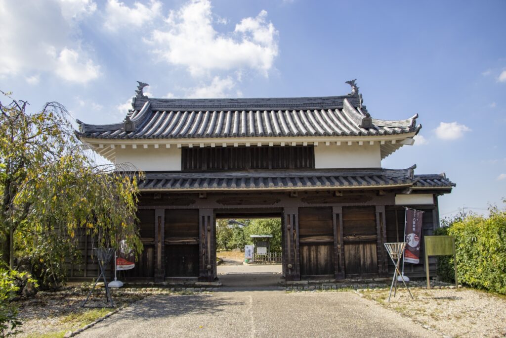 西尾市歴史公園