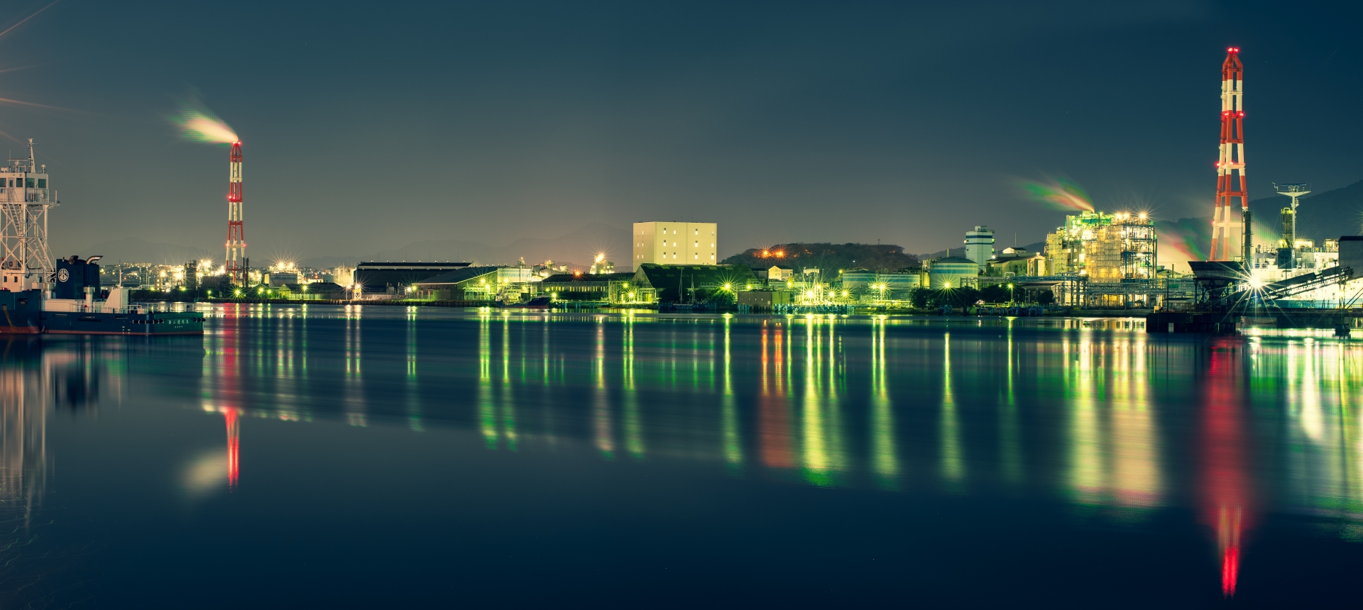北九州市八幡西区の夜景