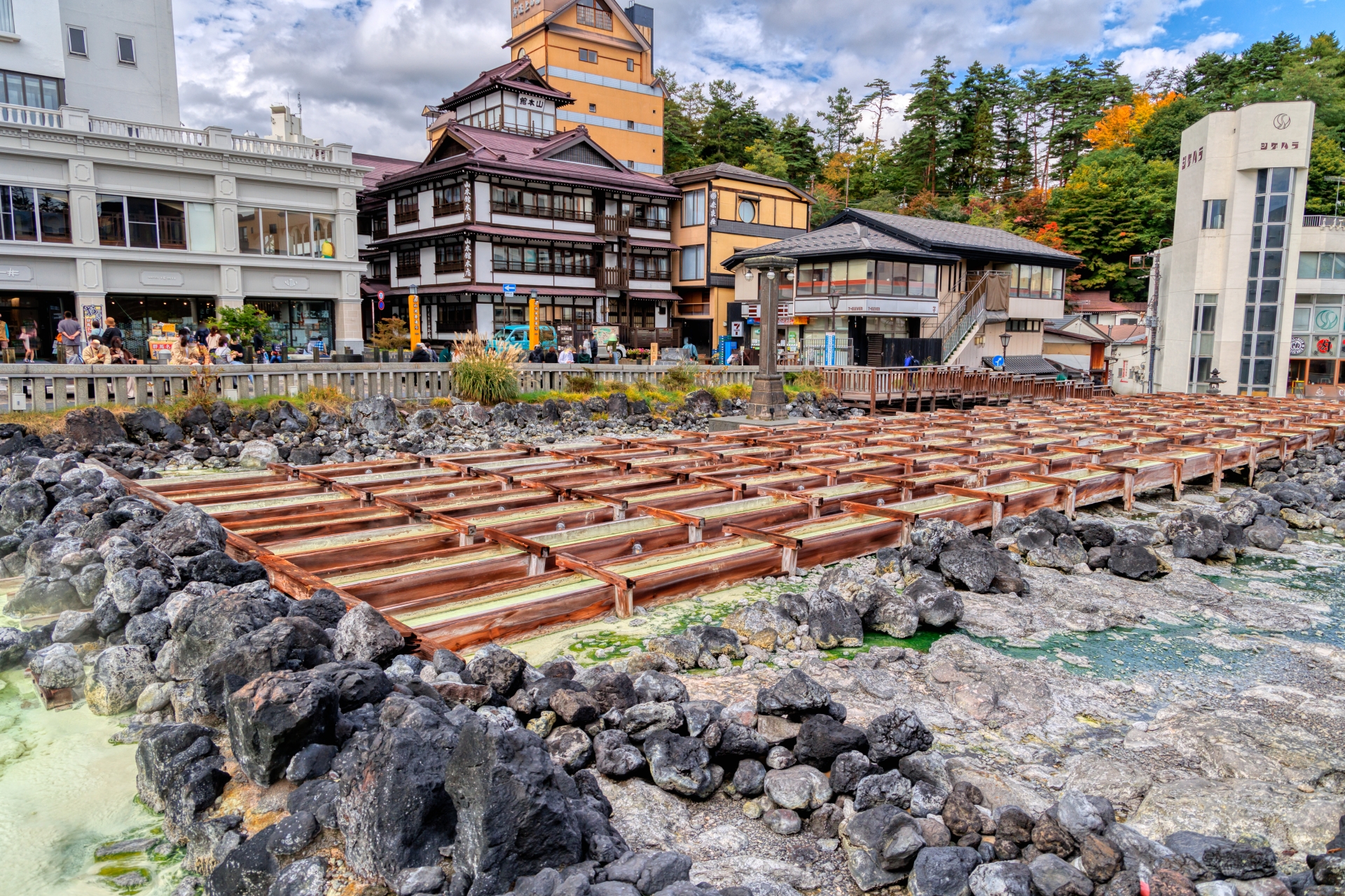 滋賀県草津市の温泉