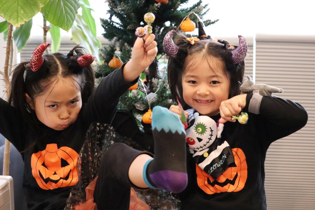 川崎市のハロウィン