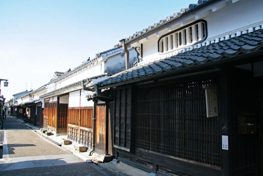平野区の平野郷