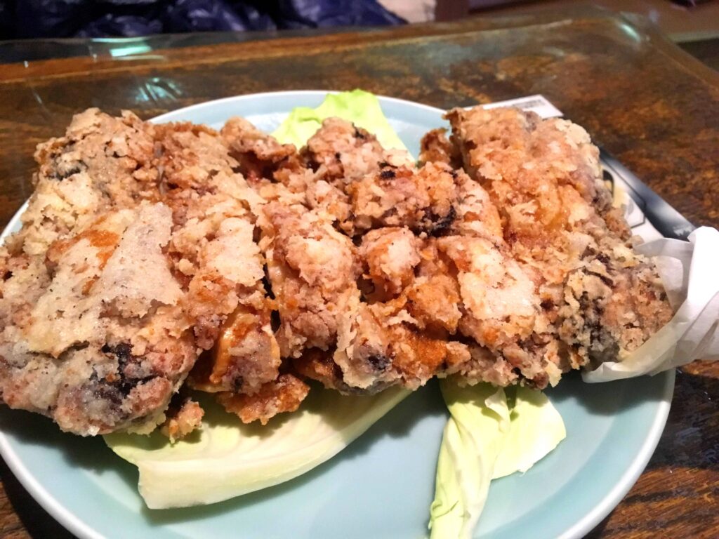 岐阜県名物 鶏ちゃん