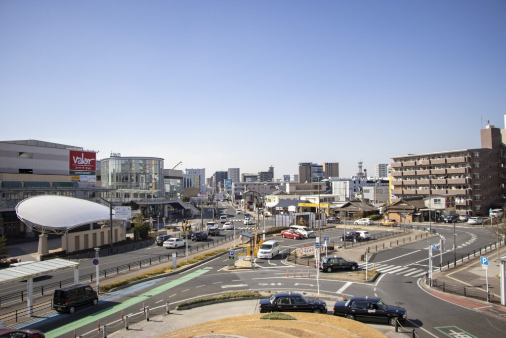 愛知県刈谷市の刈谷駅