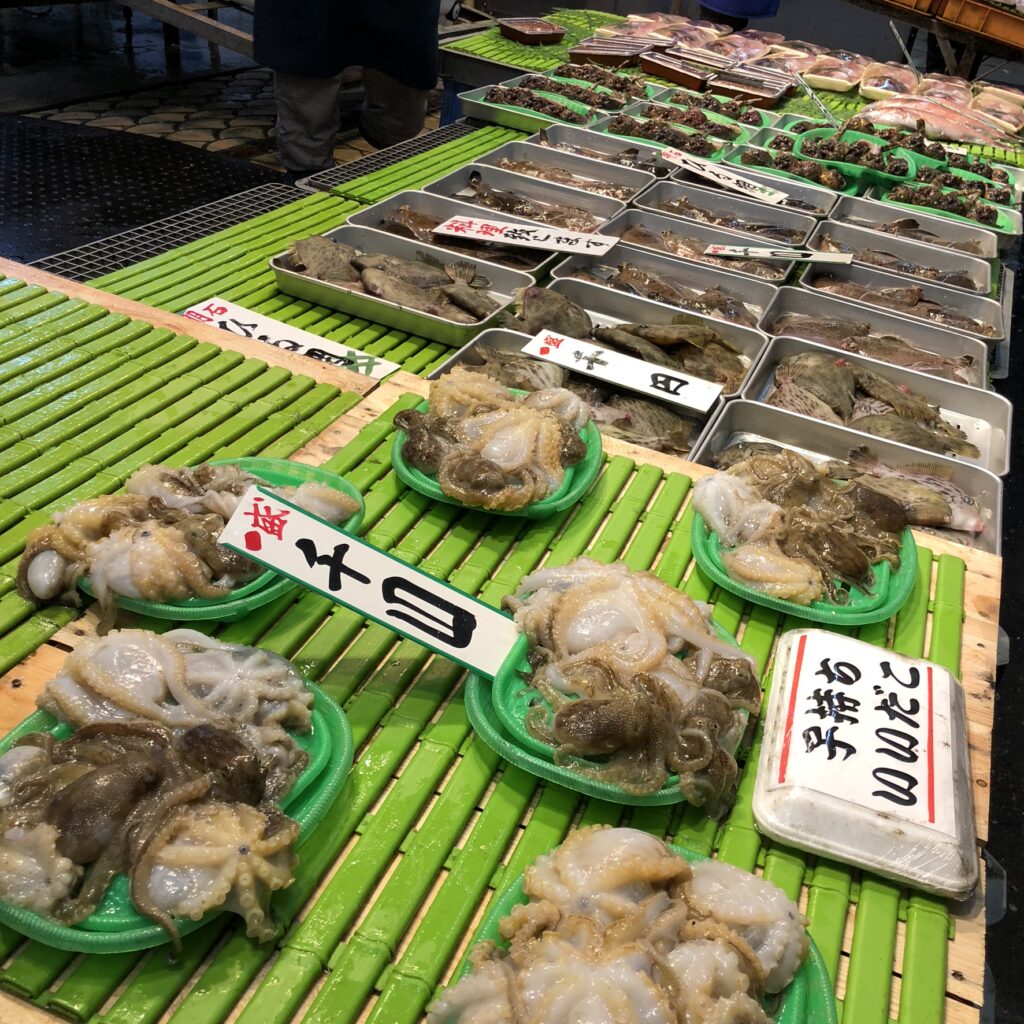 神戸市兵庫区の海鮮市場 神戸市兵庫区の海鮮市場