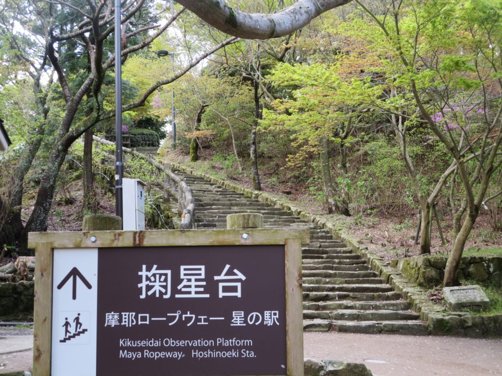 神戸市灘区の摩耶山