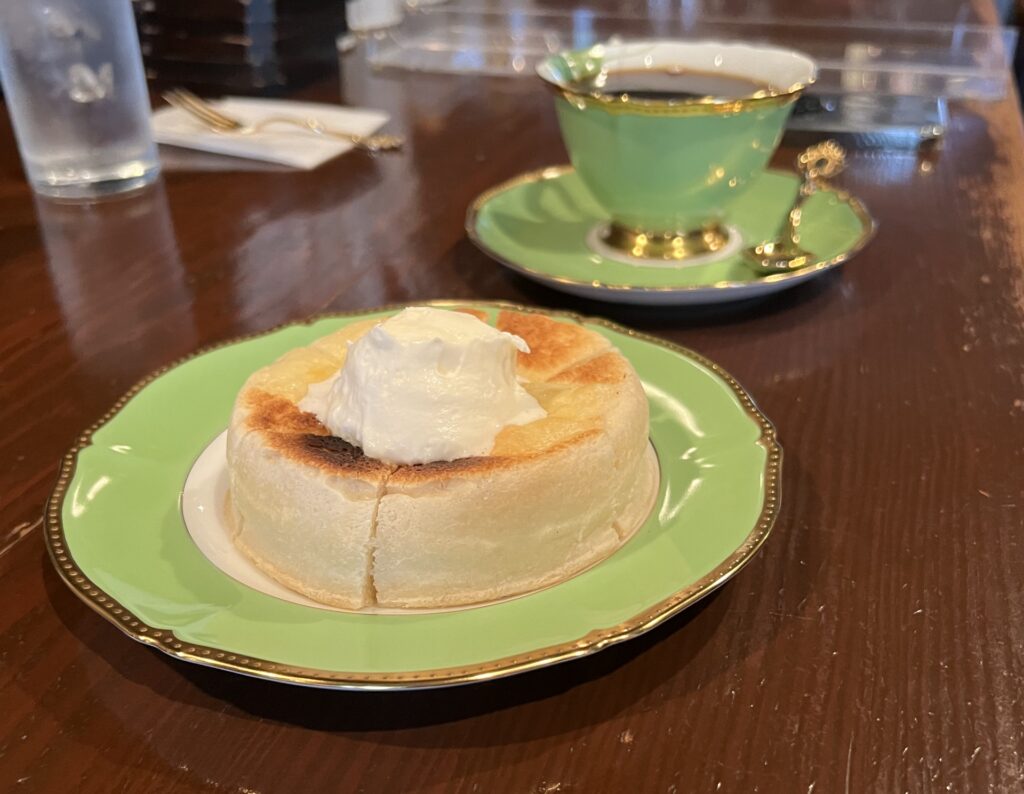 大阪市北区のカフェ