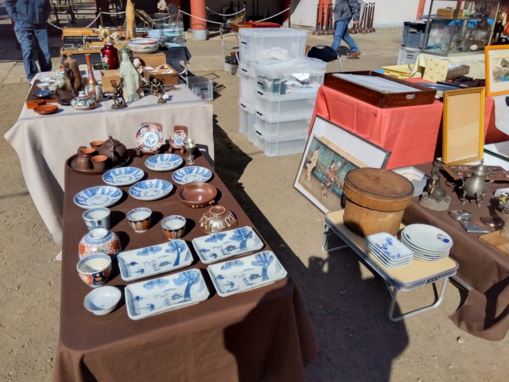 名古屋市千種区の覚王山秋祭