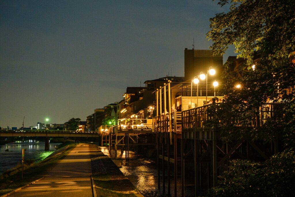 中京区の河原町