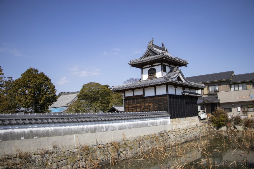 愛知県安城市の本證寺
