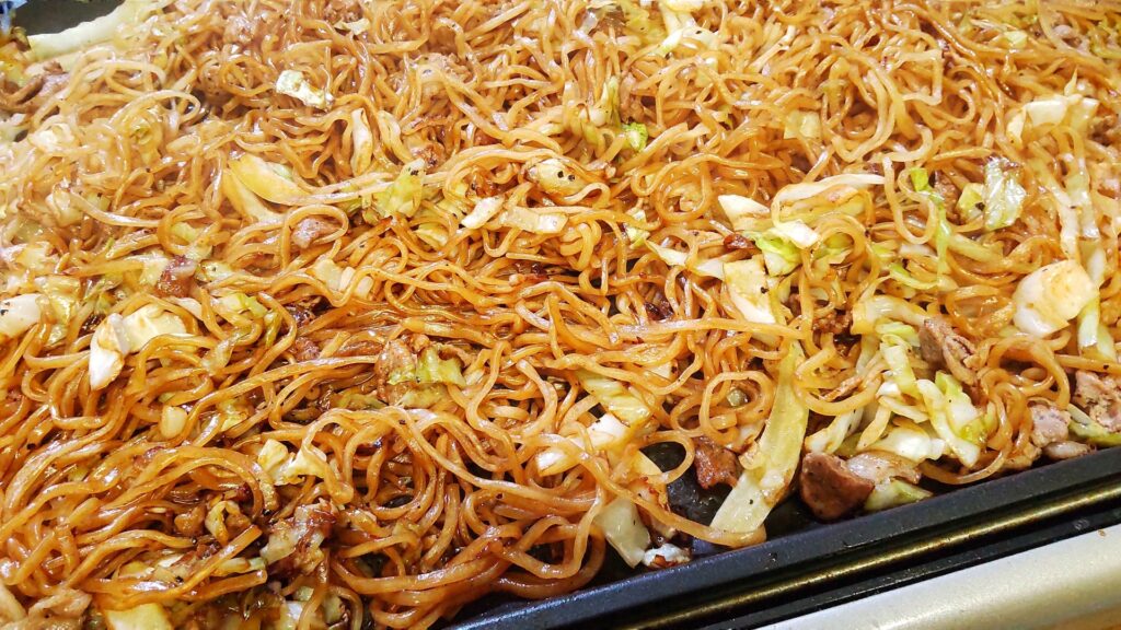 富士宮市の富士宮焼きそば