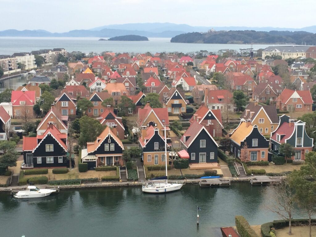 佐世保市のハウステンボス