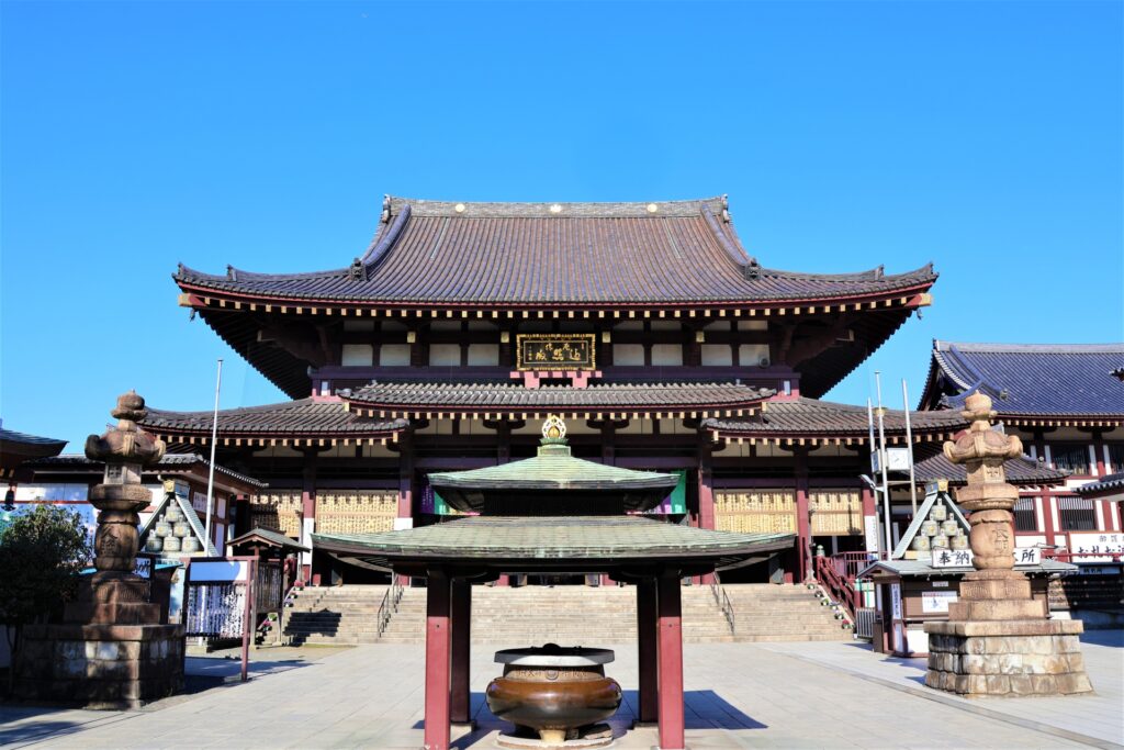 川崎市川崎区の川崎大師