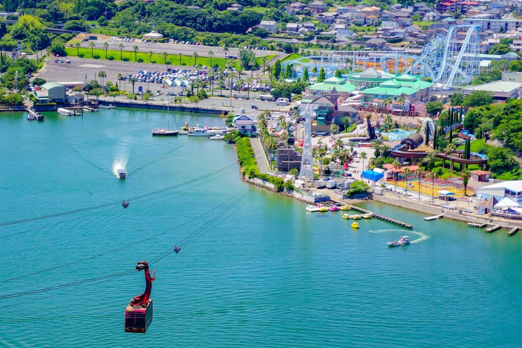 浜松市西区の浜名湖