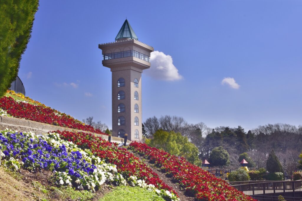 相模原市南区の相模原麻溝公園