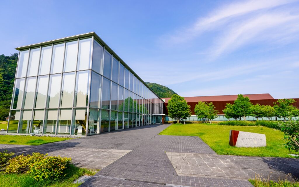 島根県出雲市の資料館
