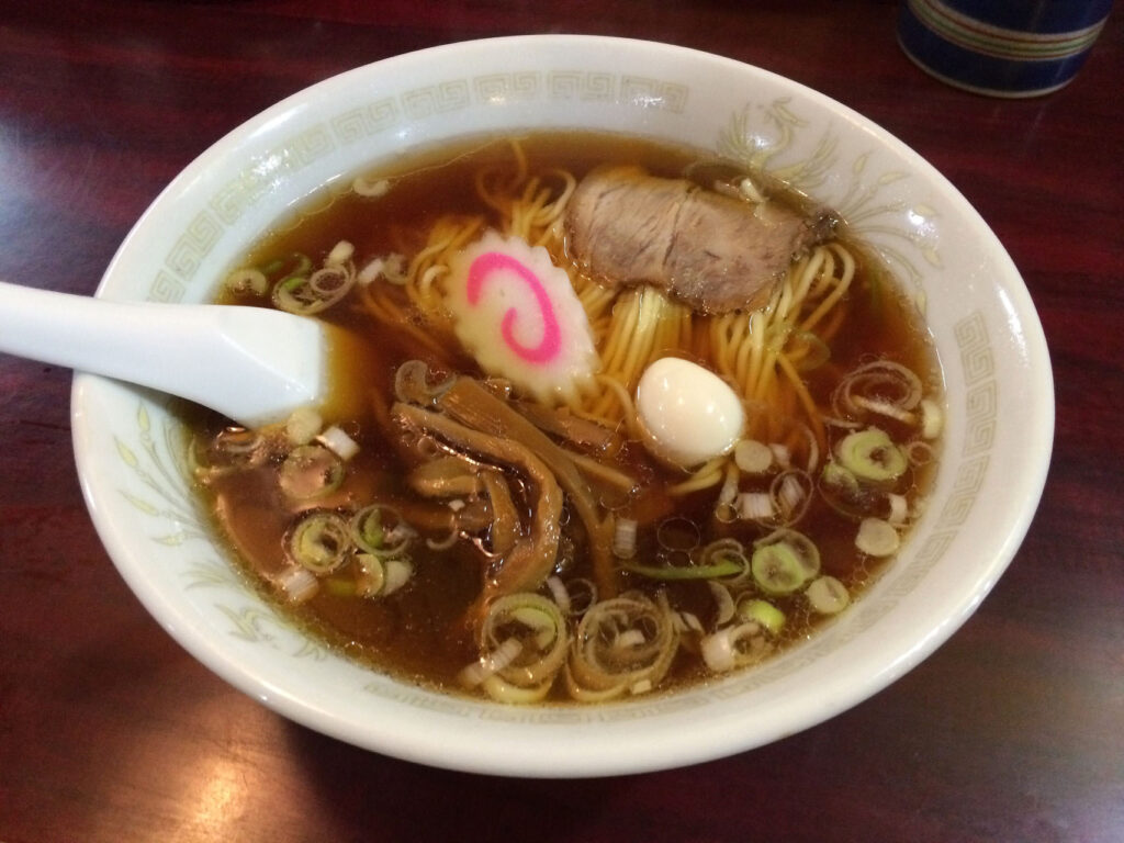 千葉市稲毛区の稲毛駅周辺の飲食街