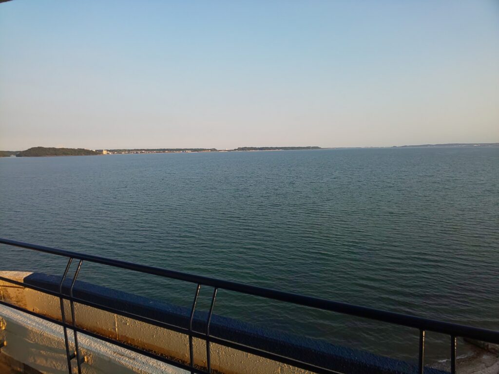 静岡県浜松市東区の浜名湖