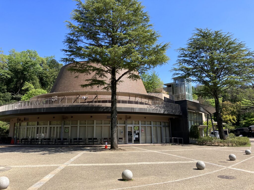 神奈川県川崎市多摩区のかわさき宙と緑の科学館