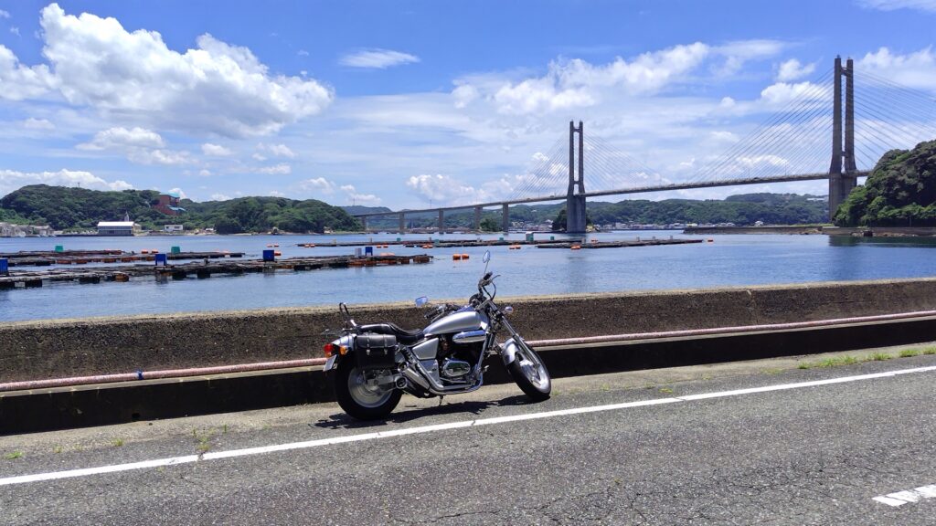 唐津市の呼子漁港