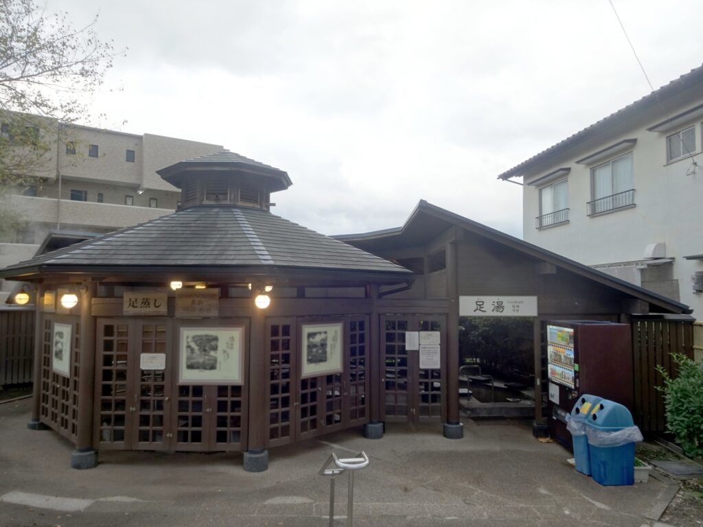 大分県別府市鉄輪温泉