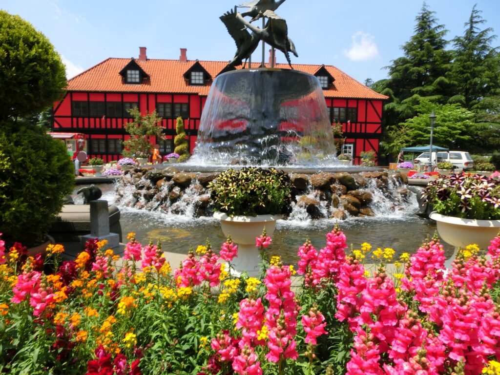 千葉県船橋市のアンデルセン公園