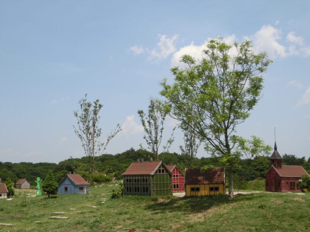 千葉県船橋氏のふなばしアンデルセン公園