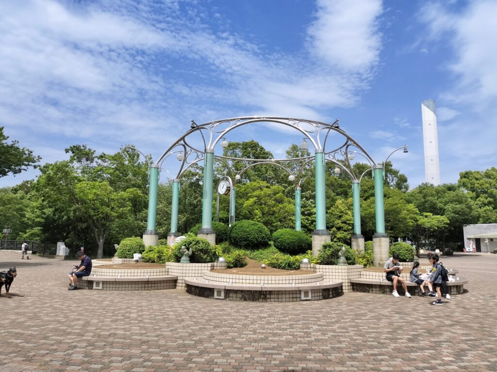 相模原市南区の相模原麻溝公園