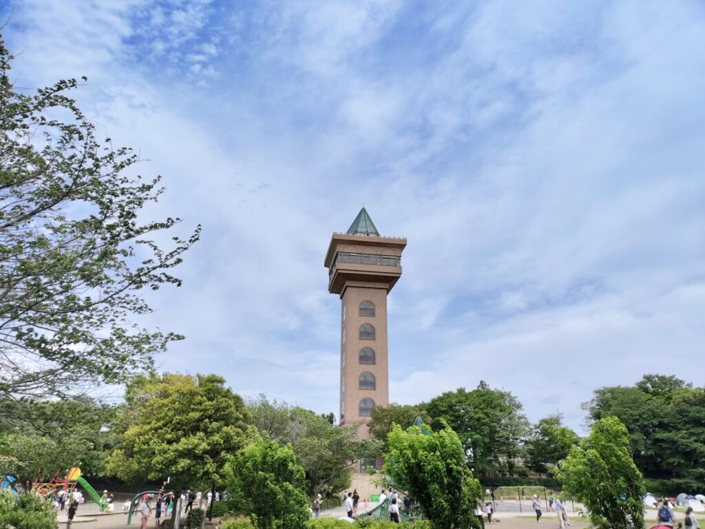 相模原市南区の麻溝公園