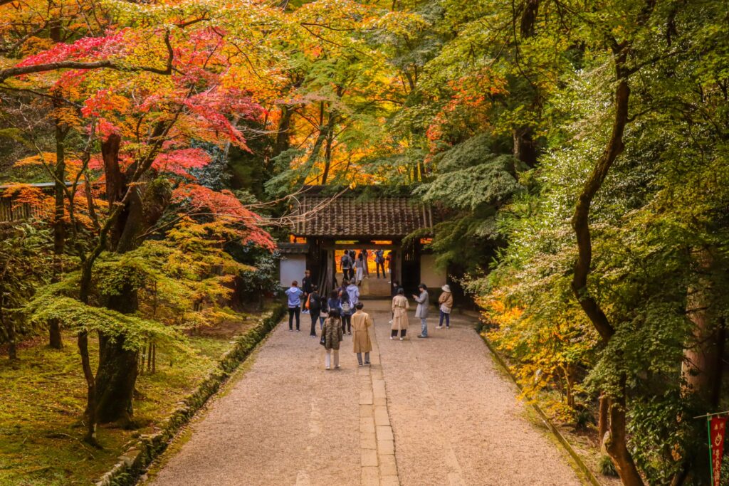 豊田市の香嵐渓