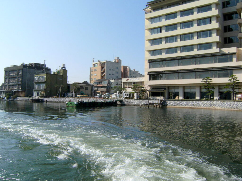 浜松市西区の舘山寺温泉