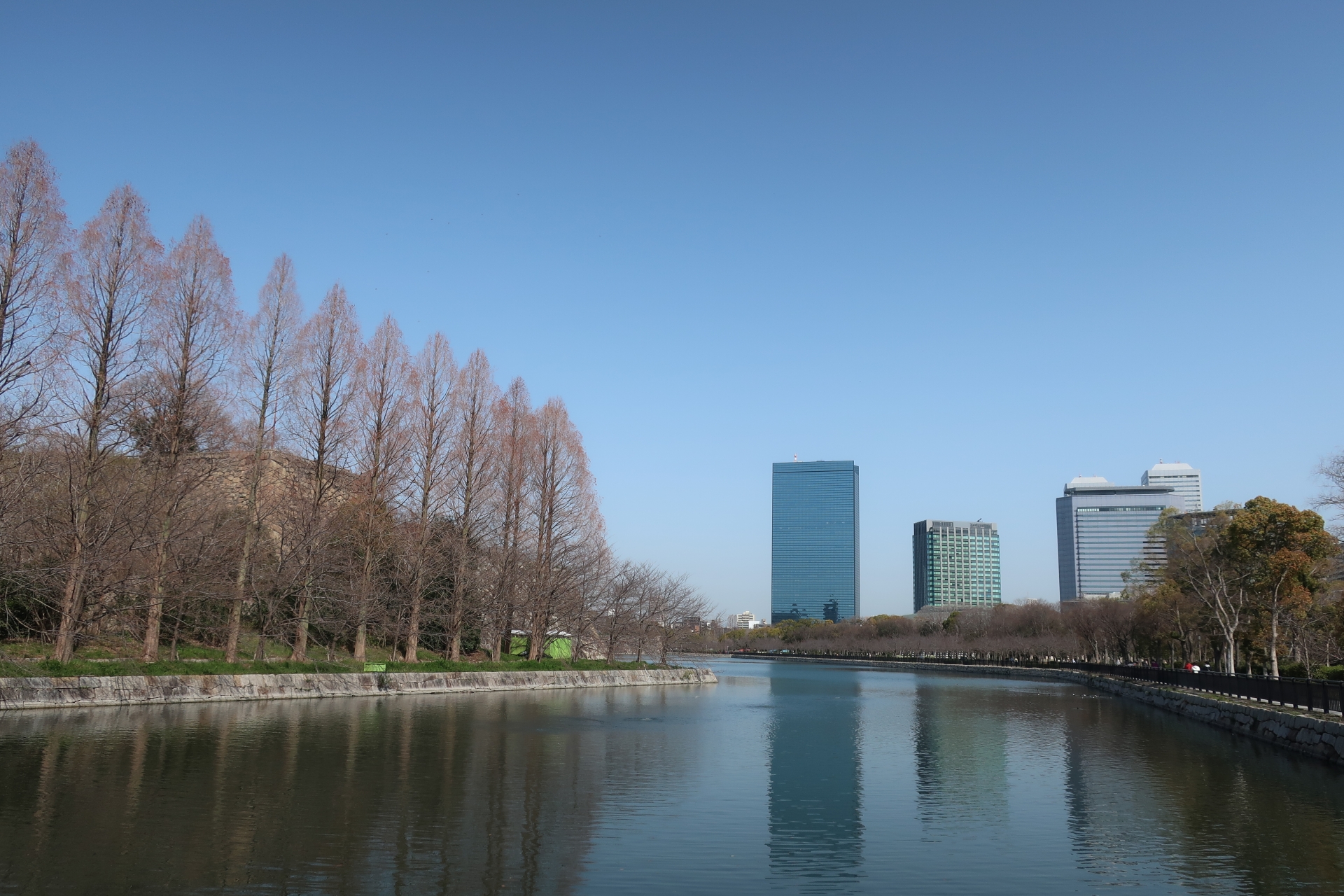 大阪市城東区の街並みと観光スポット