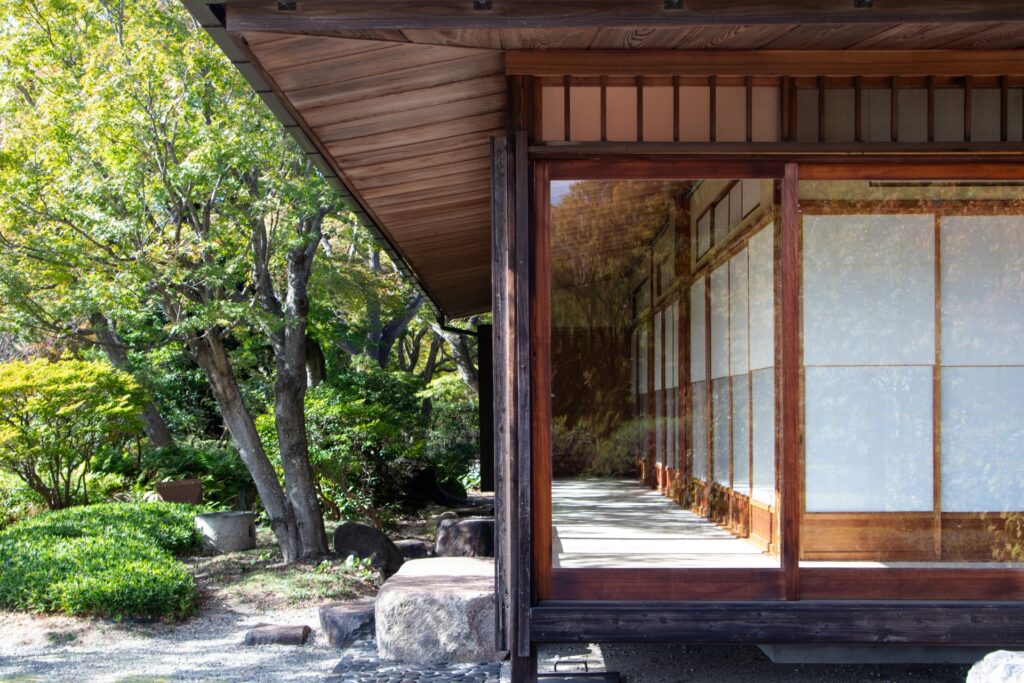 須磨区の須磨離宮公園