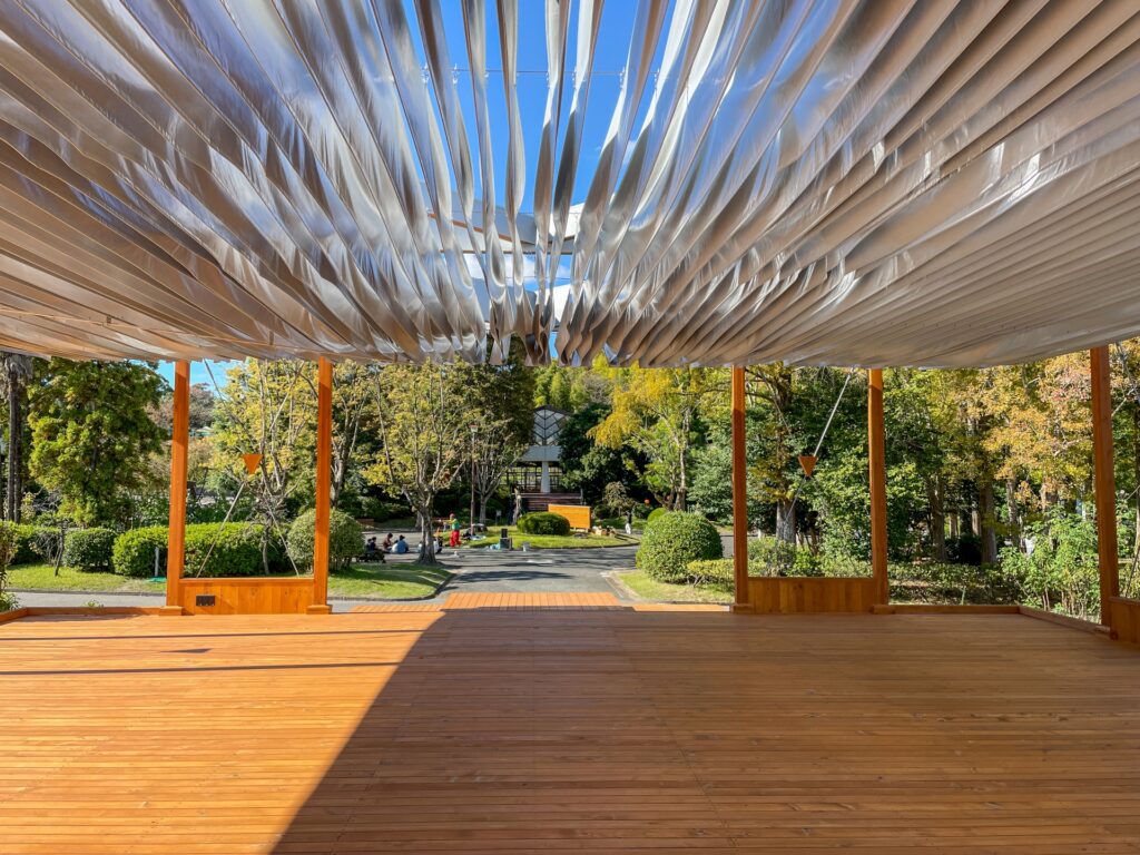 愛知県名古屋市天白区の天白公園