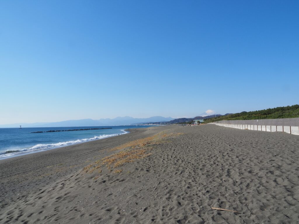 平塚市平塚海岸