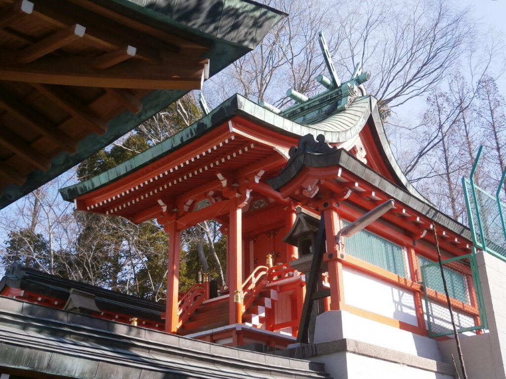 平野区の杭全神社