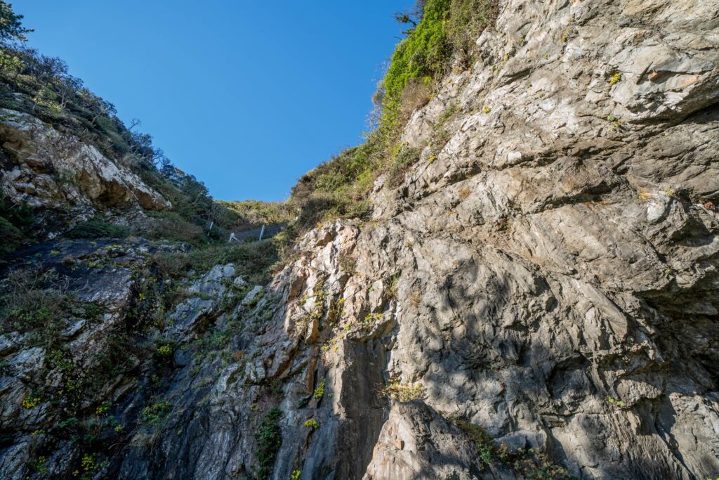 佐世保市の五百羅漢洞