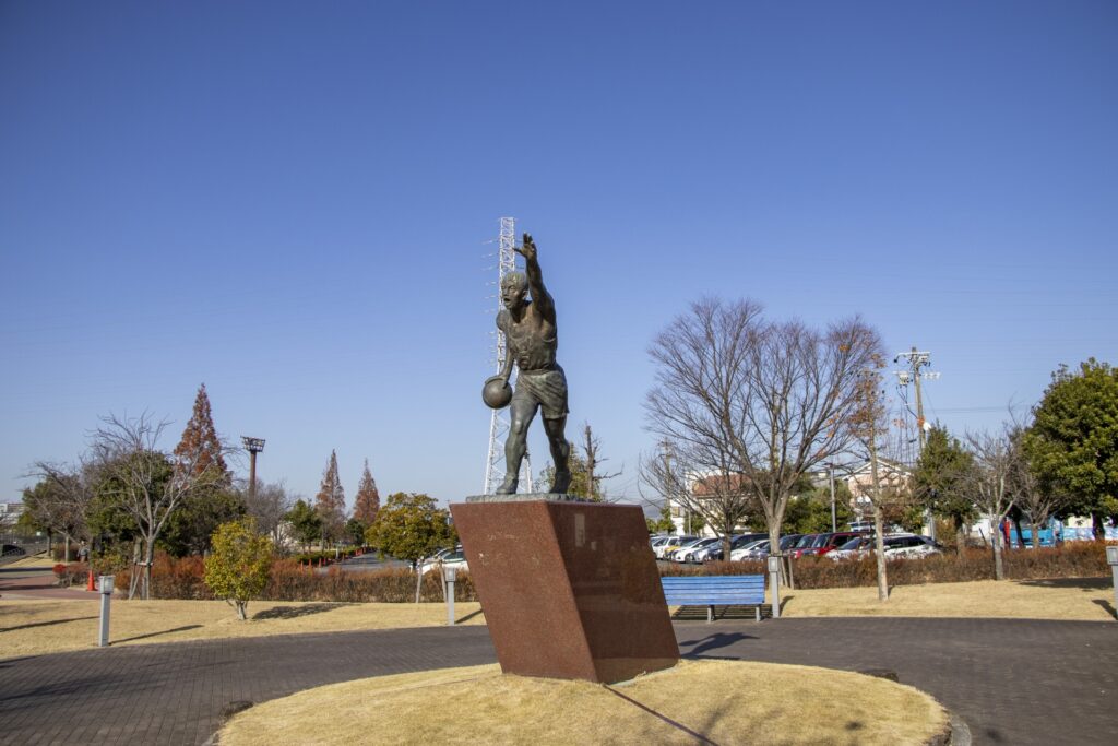 愛知県安城市の安城公園