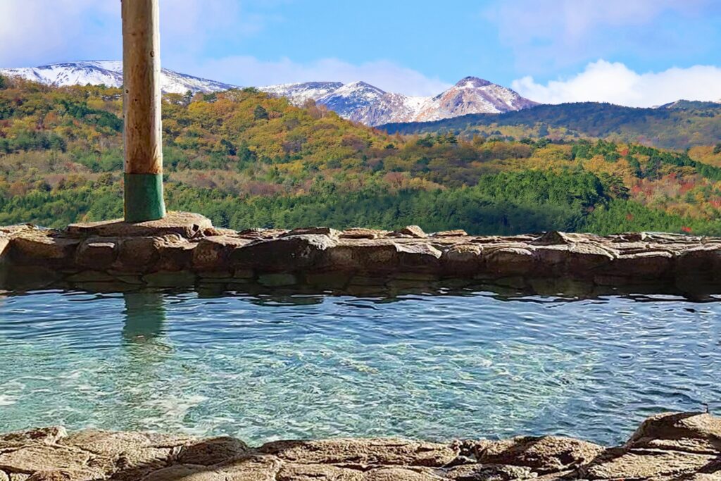 三重県四日市市の湯の山温泉 三重県四日市市の湯の山温泉