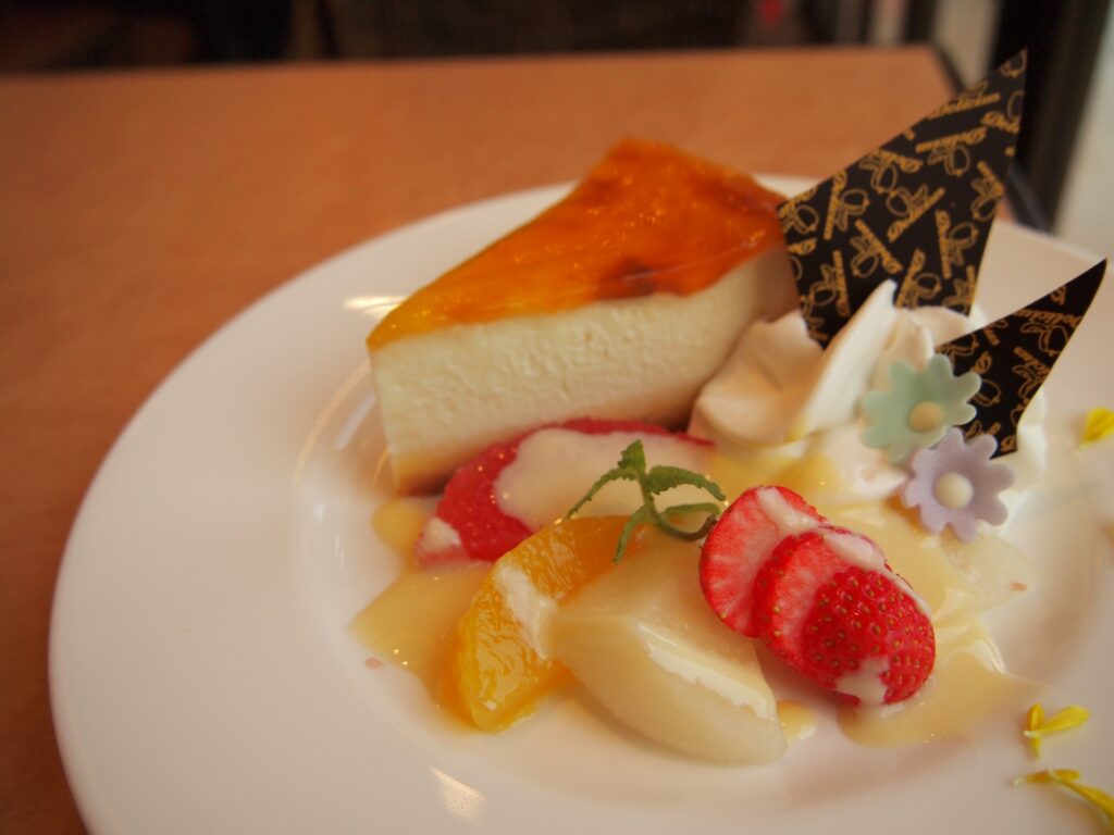 大阪府箕面市のスイーツ