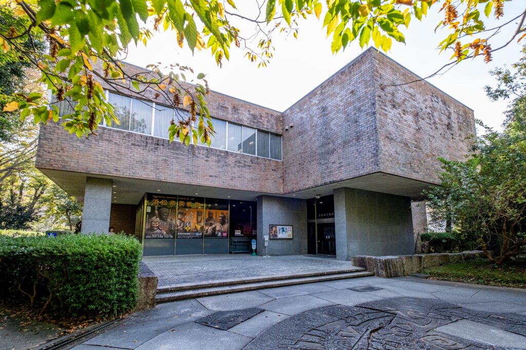 静岡県静岡市葵区の静岡市美術館 静岡県静岡市葵区の静岡市美術館