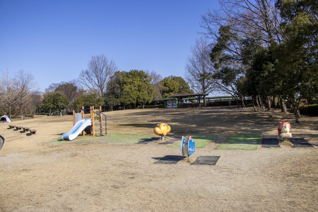 愛知県稲沢市の稲沢公園