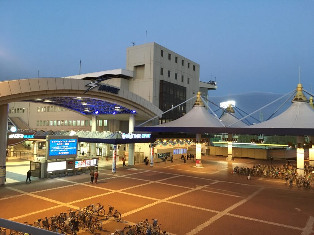 住吉区のボートレース住之江